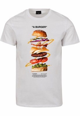 A Burger Tee