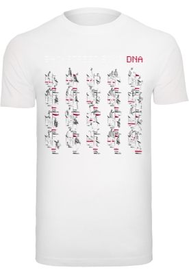 Backstreet Boys - DNA Album Red T-Shirt Round Neck