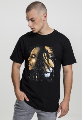 Bob Marley Lion Face Tee