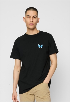 Butterfly Winter Tee