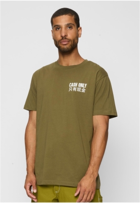 Cash Only Tee