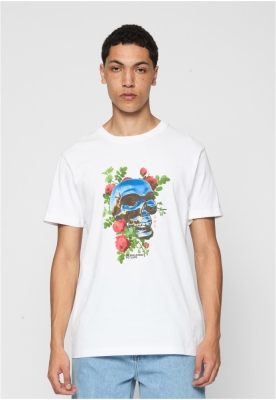 Chrome Skull Tee