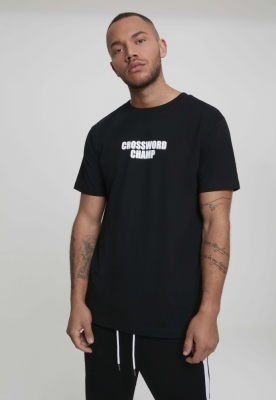 Crossword Champ Tee