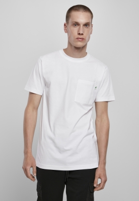 Organic Cotton Basic Pocket Tee