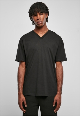 Organic Oversized V-Neck Tee