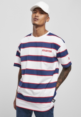 Starter Logo Striped Tee