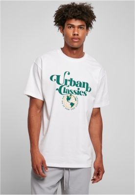 Organic Globe Logo Tee