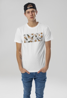 Urban Classics Logo Shirt