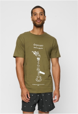 Depresso Tee