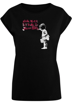 Ladies Dream Big T-Shirt