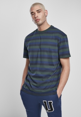 College Stripe Tee