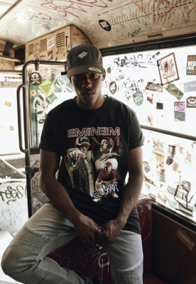 Eminem Slim Shady Tee