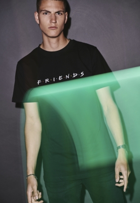 Friends Logo Tee