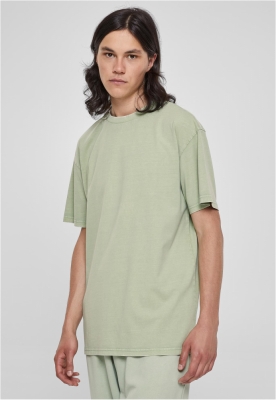Heavy Oversized Acid Wash Tee