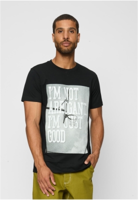 Im Not Arrogant Im Just Good Tee