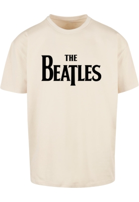 Beatles - Headline Heavy Oversize Tee