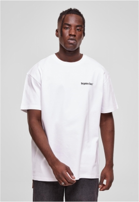 Emblem Heavy Oversized Tee