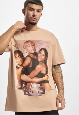 TLC Group Logo Oversize Tee