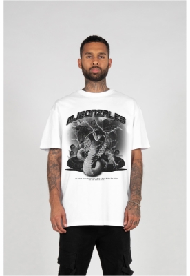 TOXIC V.1 Heavy Oversized Tee 2.0