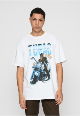 Tupac All Eyez On Me Anniversary Oversize Tee