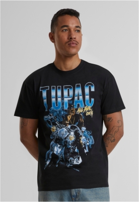 Tupac All Eyez On Me Anniversary Oversize Tee