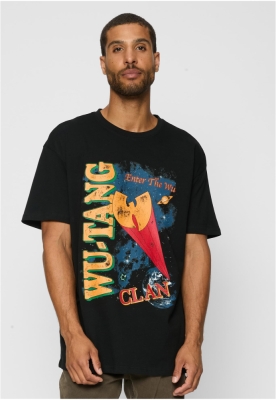 Wu-Tang Clan Enter the Wu Oversize Tee