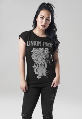 Ladies Linkin Park Eye Guts Tee