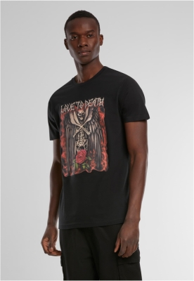 Love To Death Tee