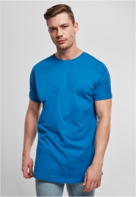 Long Shaped Turnup Tee