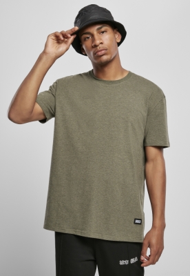 Oversize Melange Tee