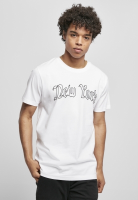 New York Wording Tee