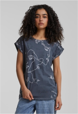 Ladies One Line Fit Tee