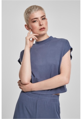 Ladies Modal Short Tee