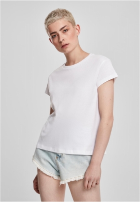 Ladies Basic Box Tee