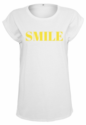 Ladies Smile Tee