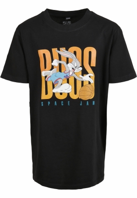 Kids Space Jam Balling Bugs Tee