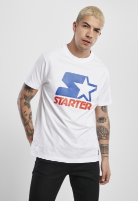 Starter Two Color Logo Tee