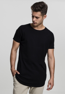 Thermal Slub Raglan Tee