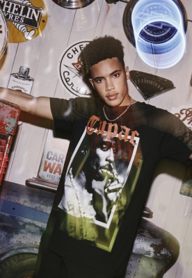 Tupac California Love Tee