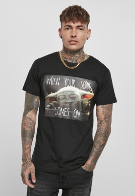 Baby Yoda Song Tee