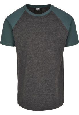 Raglan Contrast Tee