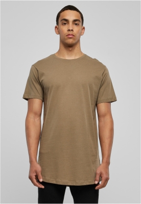 Shaped Long Tee