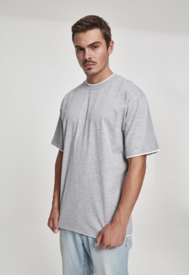 Contrast Tall Tee