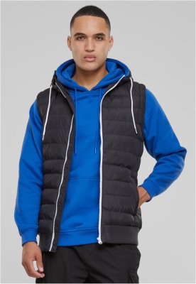 Small Bubble Hooded Vest