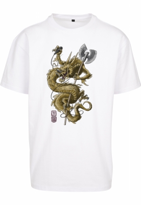 Wu Wear Dragon Tee